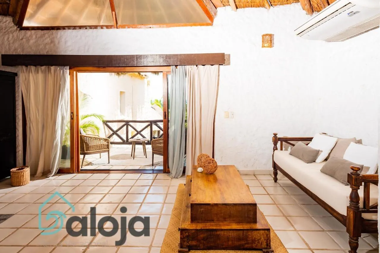Magnifico Refugio Junto Al Mar Apartment Playa del Carmen 0*,