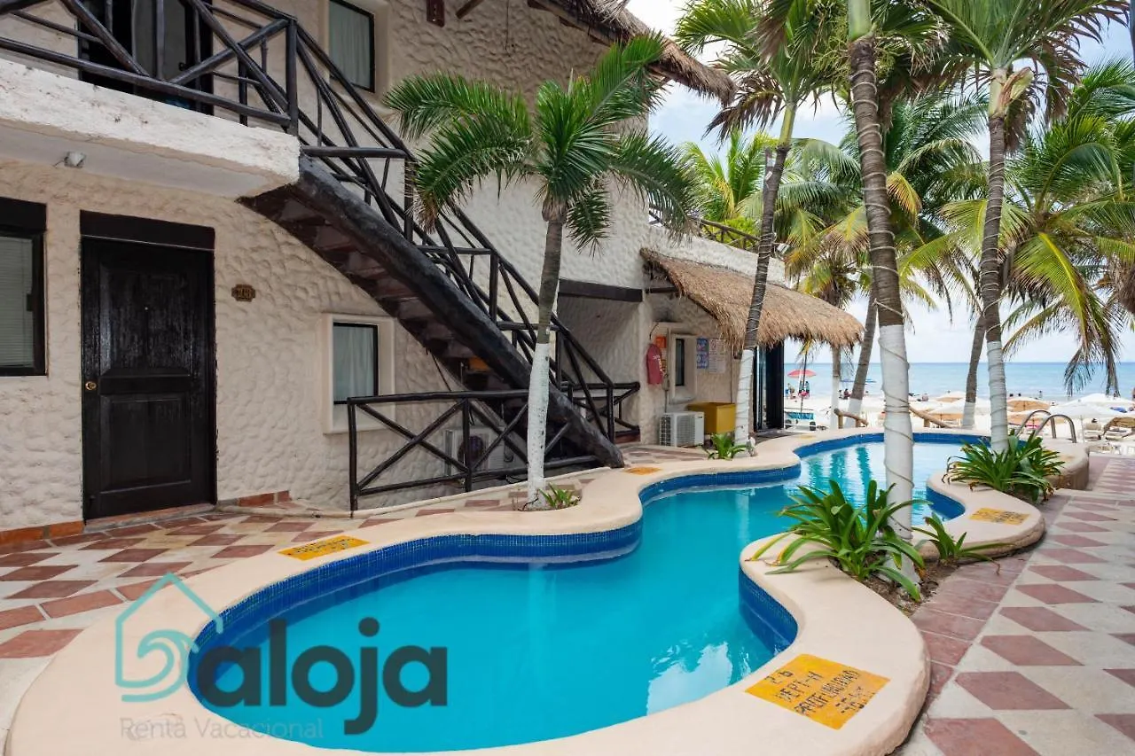 Magnifico Refugio Junto Al Mar Apartment Playa del Carmen