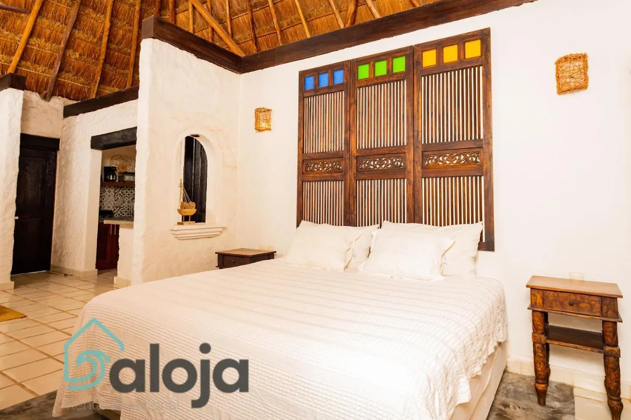 Magnifico Refugio Junto Al Mar Apartment Playa del Carmen
