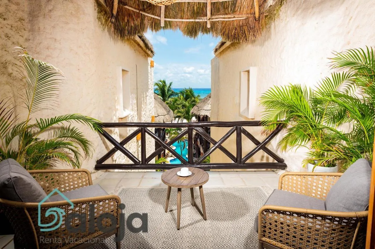 Magnifico Refugio Junto Al Mar Apartment Playa del Carmen