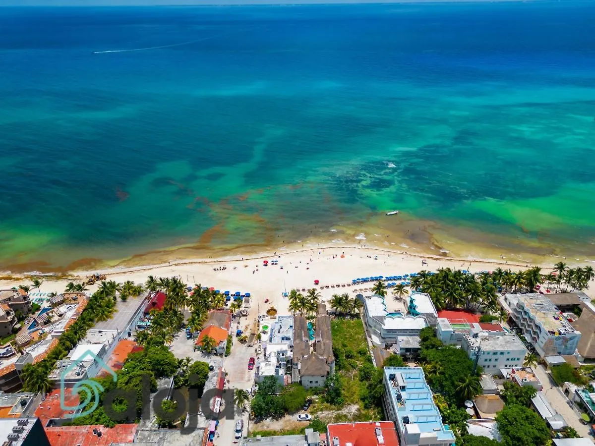 Magnifico Refugio Junto Al Mar Apartment Playa del Carmen Mexico