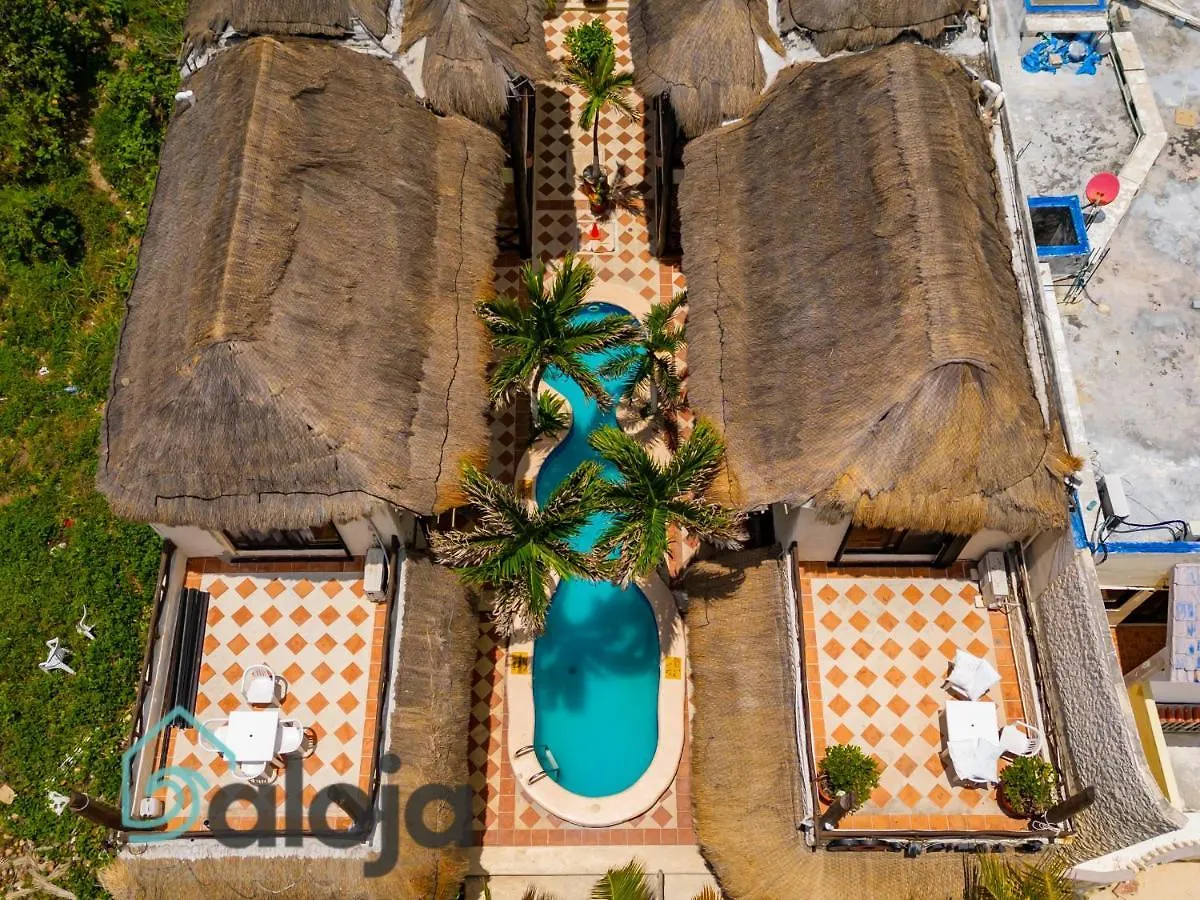 Magnifico Refugio Junto Al Mar Apartment Playa del Carmen