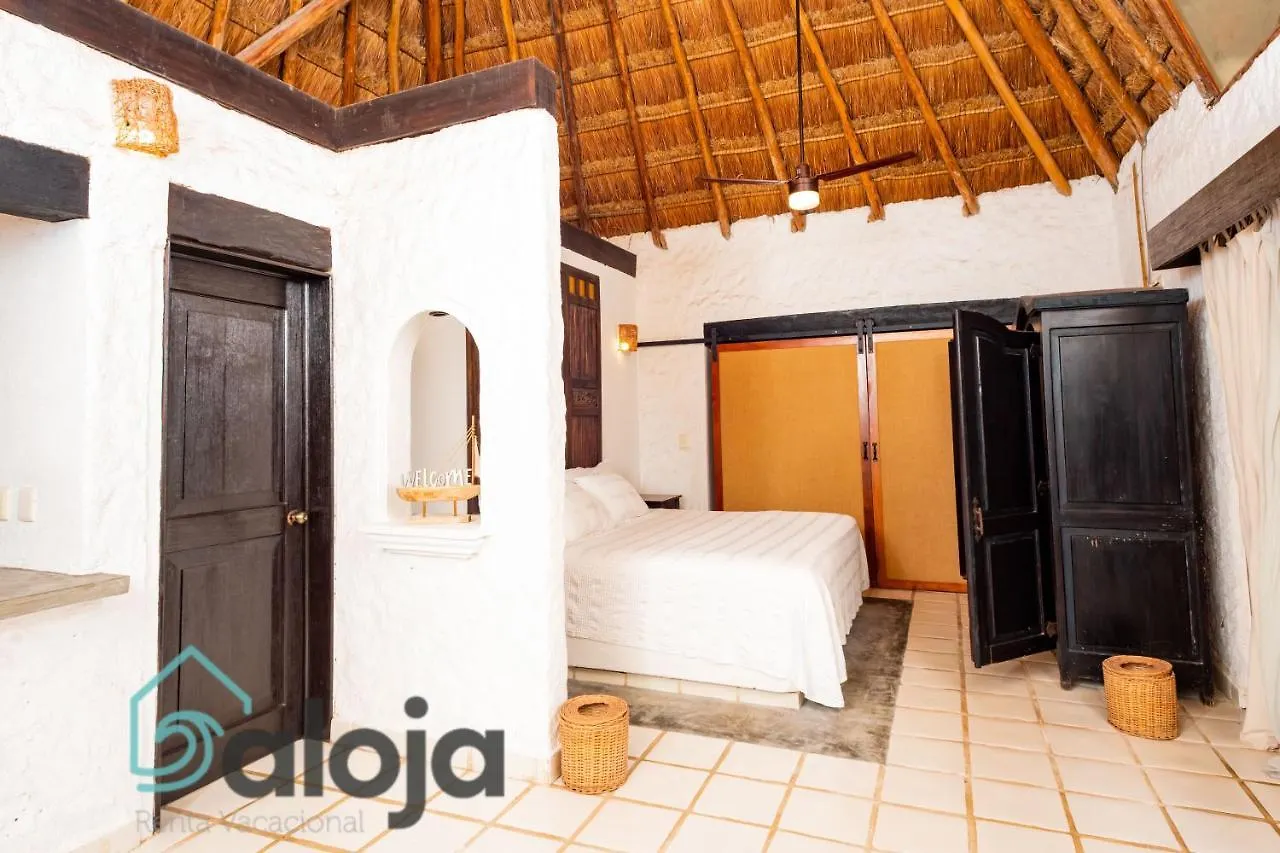 Magnifico Refugio Junto Al Mar Apartment Playa del Carmen