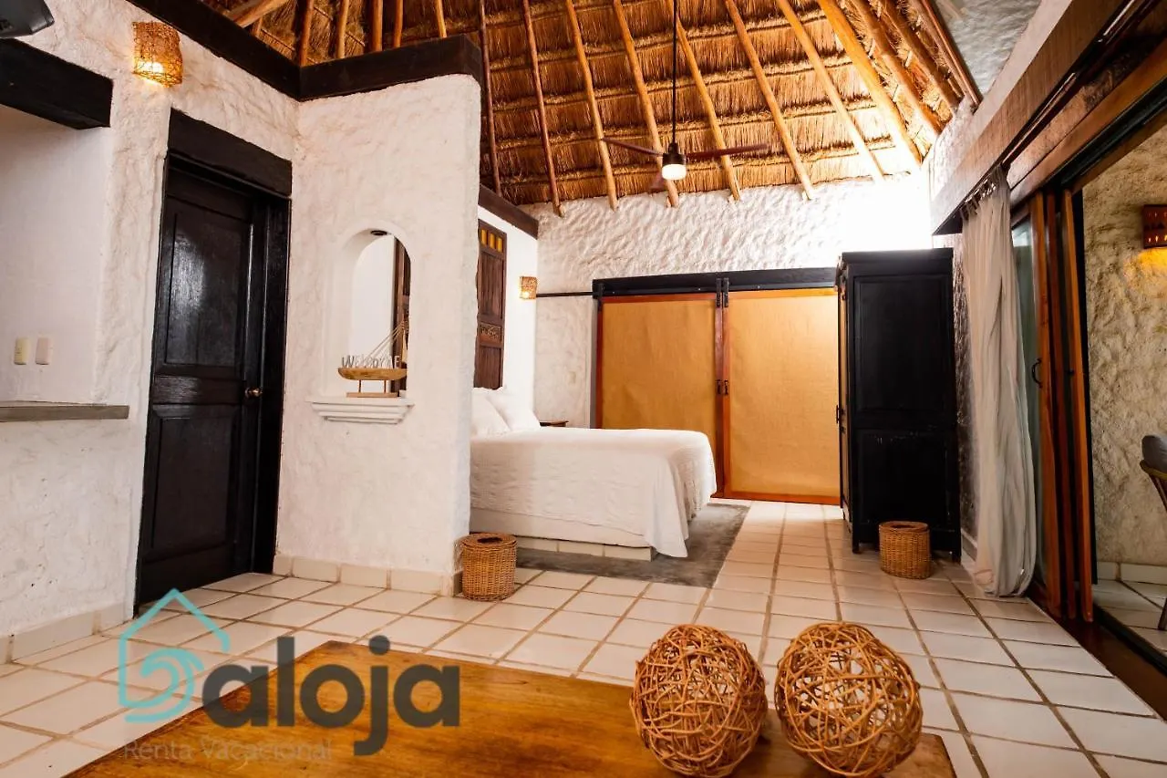 Magnifico Refugio Junto Al Mar Apartment Playa del Carmen
