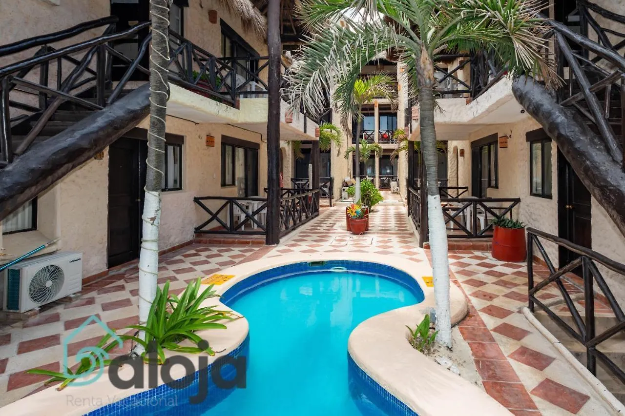 Magnifico Refugio Junto Al Mar Apartment Playa del Carmen Mexico