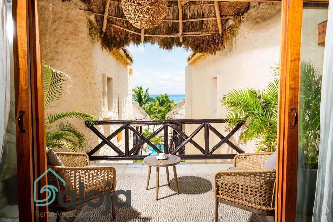 Magnifico Refugio Junto Al Mar Apartment Playa del Carmen 0*,