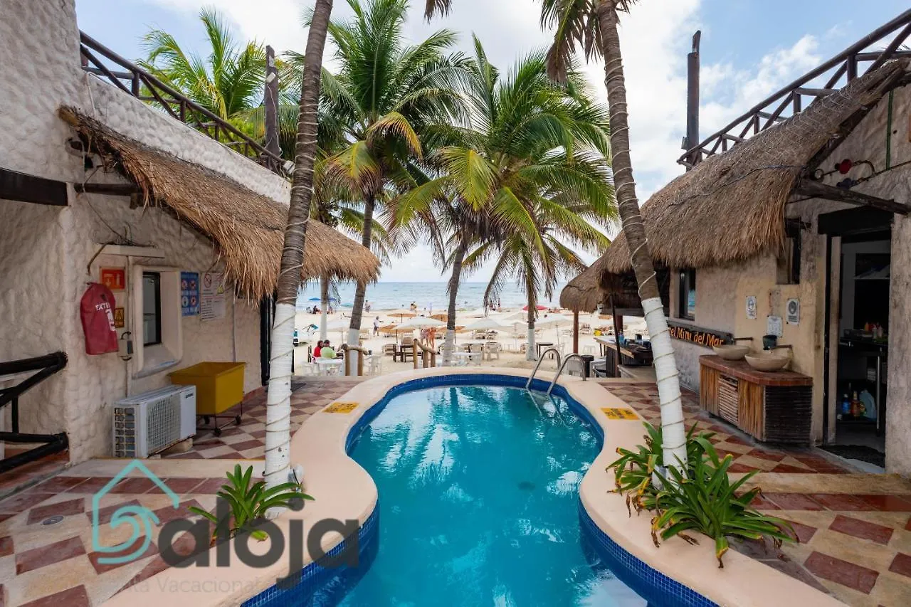 Magnifico Refugio Junto Al Mar Apartment Playa del Carmen