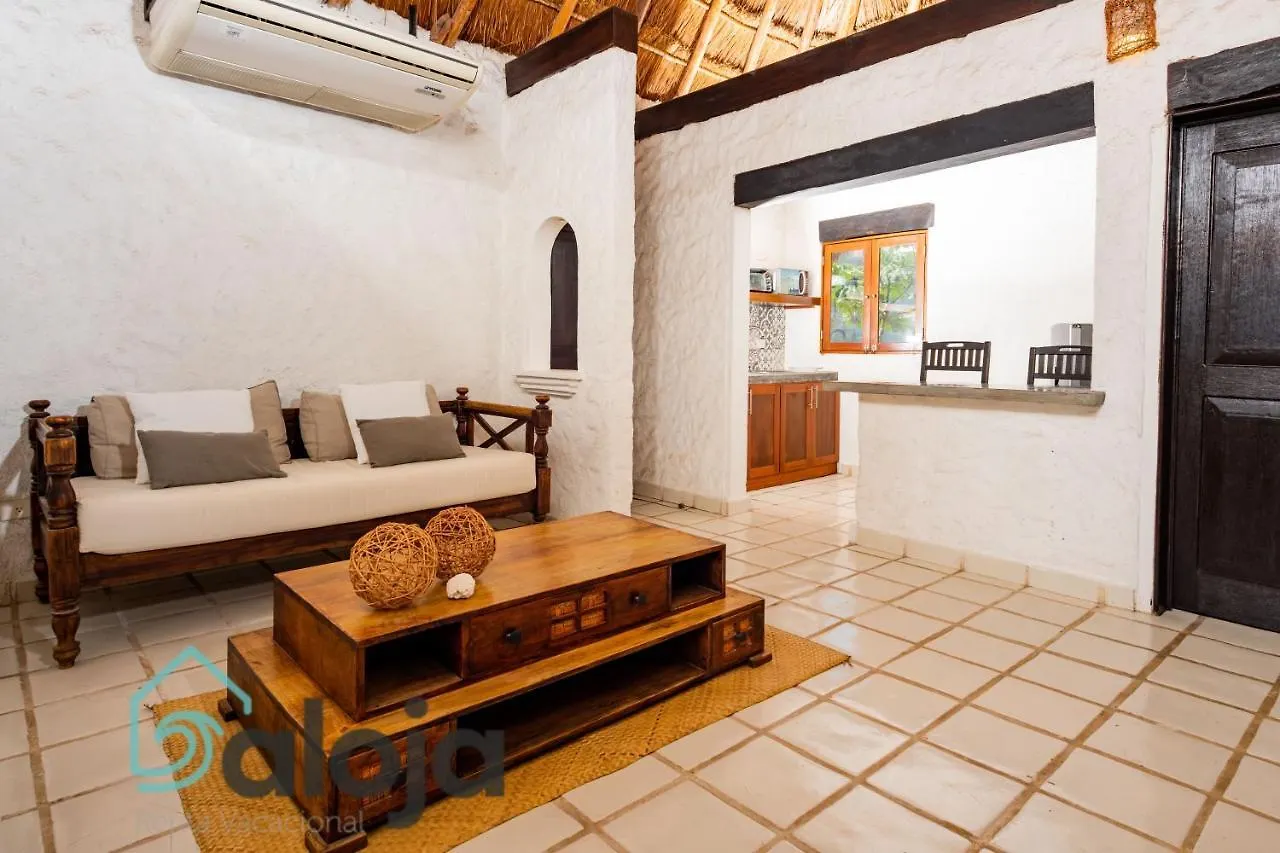 Magnifico Refugio Junto Al Mar Apartment Playa del Carmen