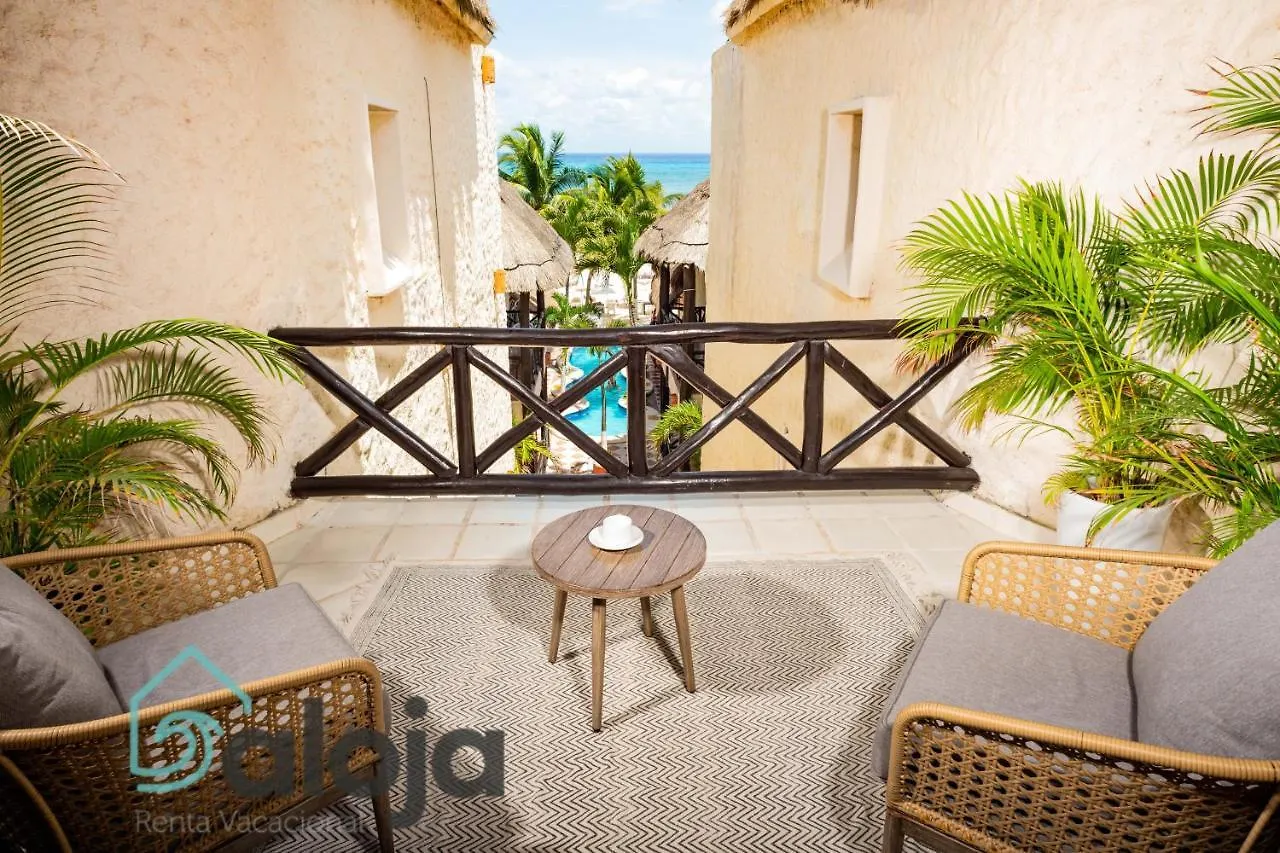 Magnifico Refugio Junto Al Mar Apartment Playa del Carmen