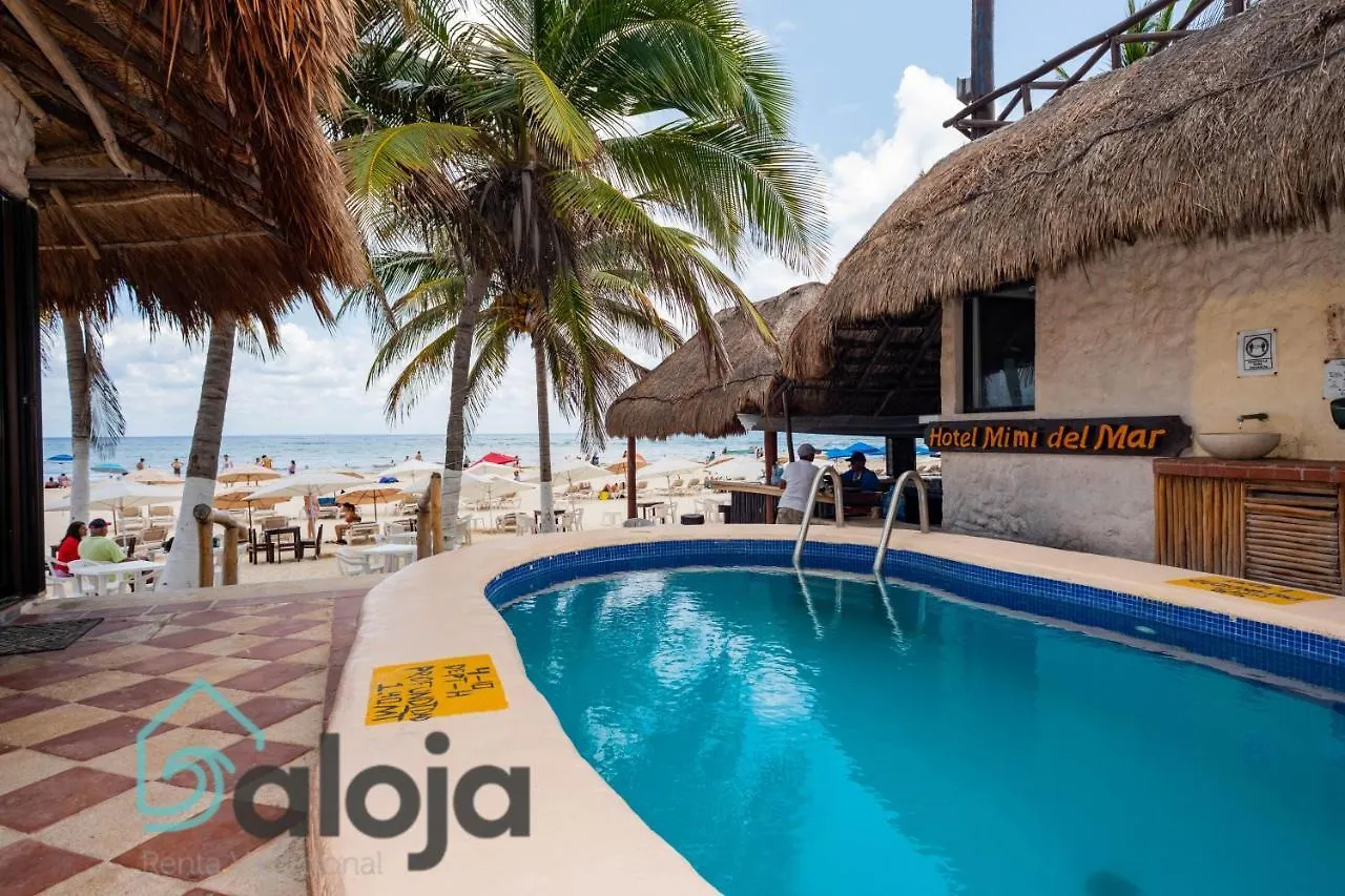 Magnifico Refugio Junto Al Mar Apartment Playa del Carmen 0*,  Mexico