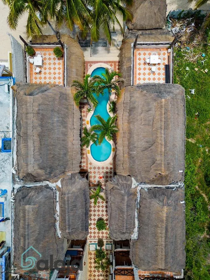Magnifico Refugio Junto Al Mar Apartment Playa del Carmen 0*,