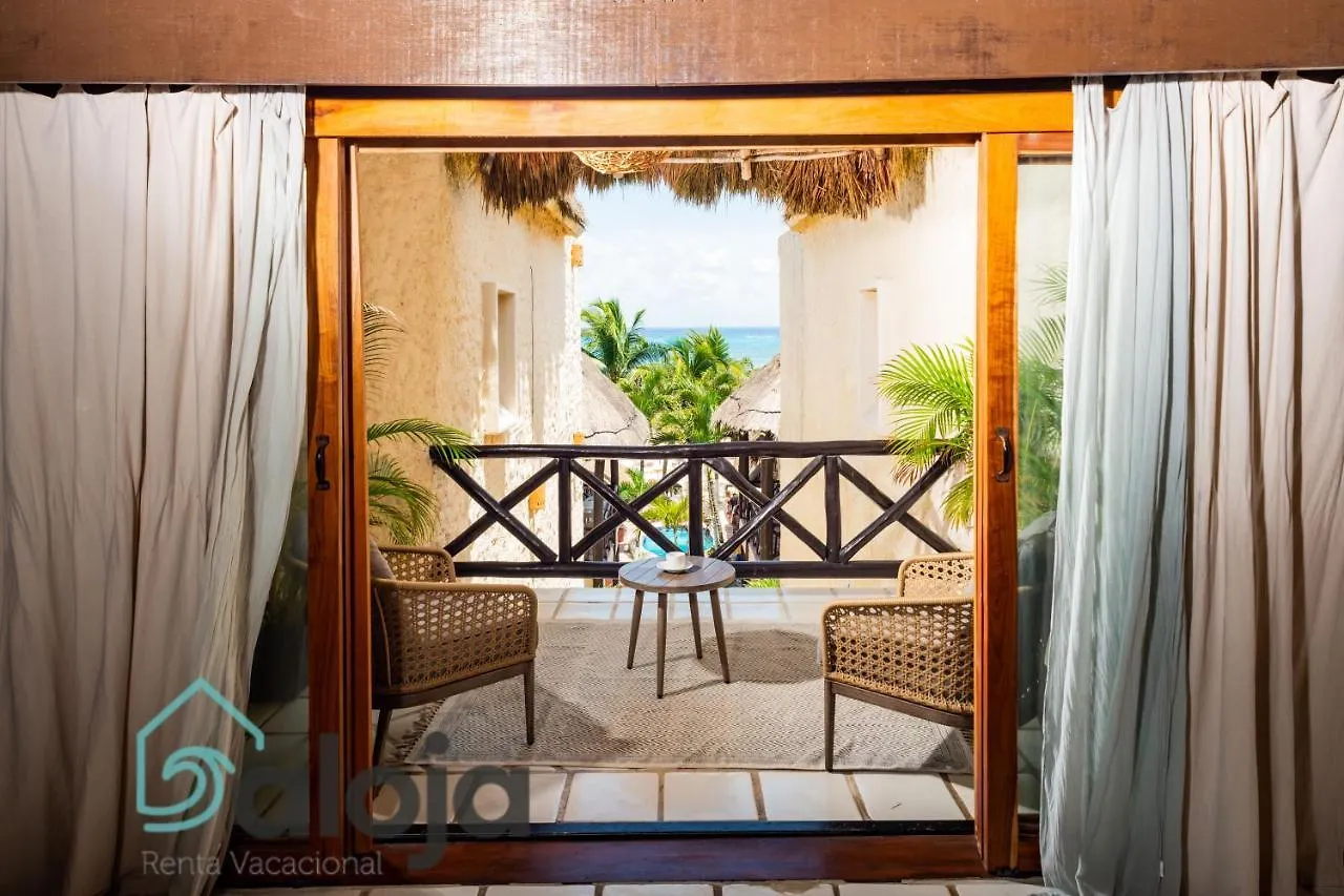 Magnifico Refugio Junto Al Mar Apartment Playa del Carmen 0*,