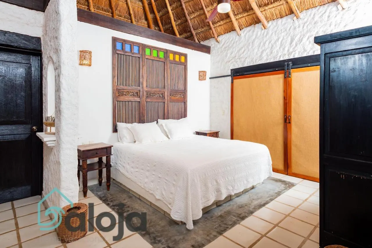 Magnifico Refugio Junto Al Mar Apartment Playa del Carmen