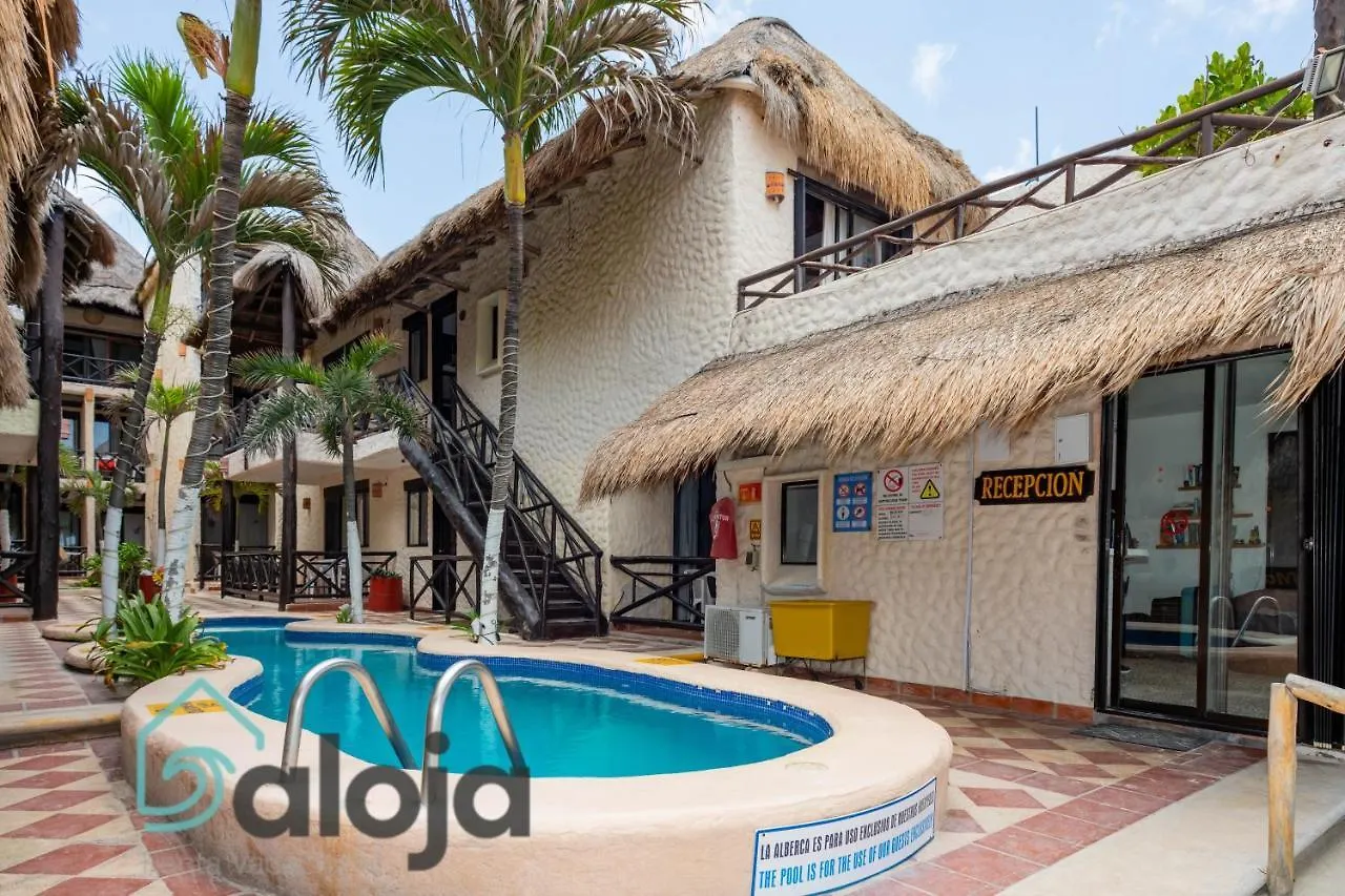 Magnifico Refugio Junto Al Mar Apartment Playa del Carmen