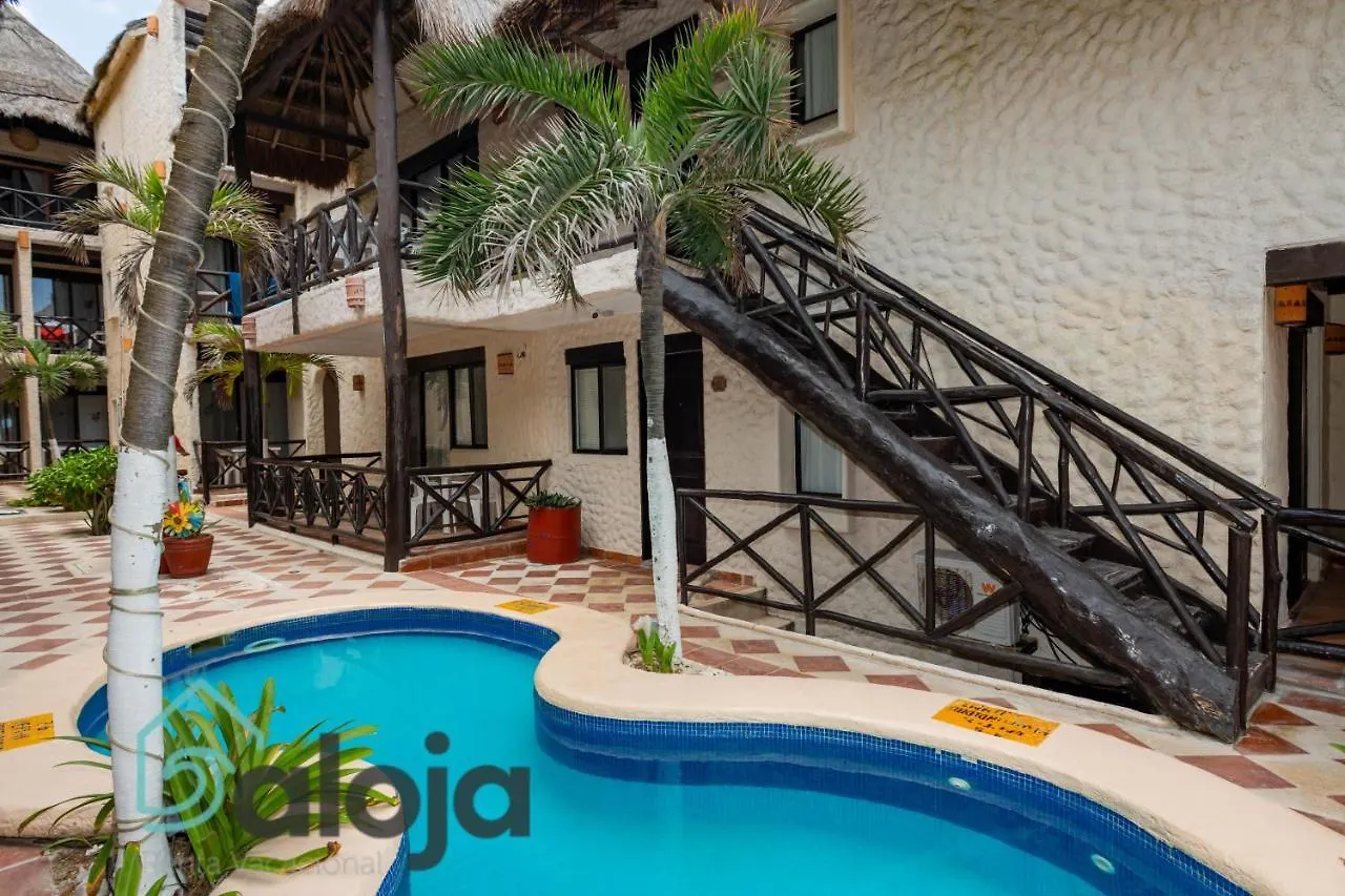 Magnifico Refugio Junto Al Mar Apartment Playa del Carmen