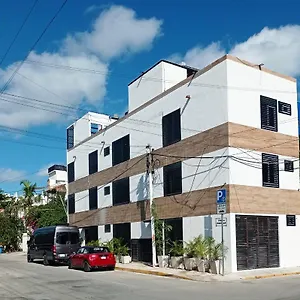Appartement Casa Fausta By Sail, Playa del Carmen
