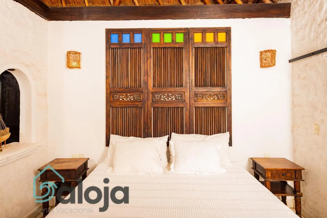 Magnifico Refugio Junto Al Mar Appartement Playa del Carmen