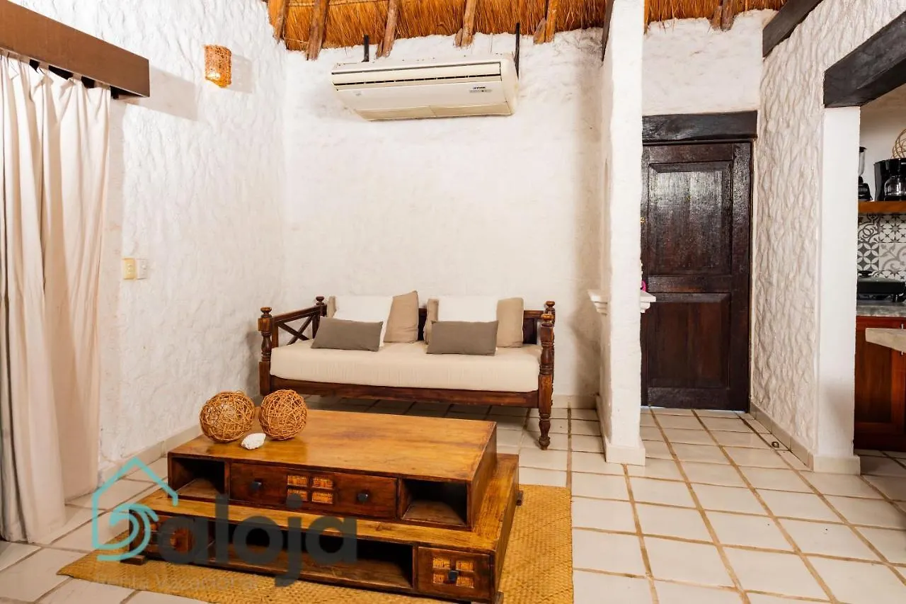 Magnifico Refugio Junto Al Mar Appartement Playa del Carmen