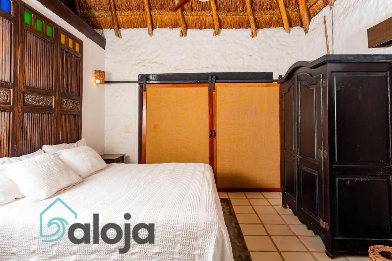Magnifico Refugio Junto Al Mar Appartement Playa del Carmen 0*,  Mexico