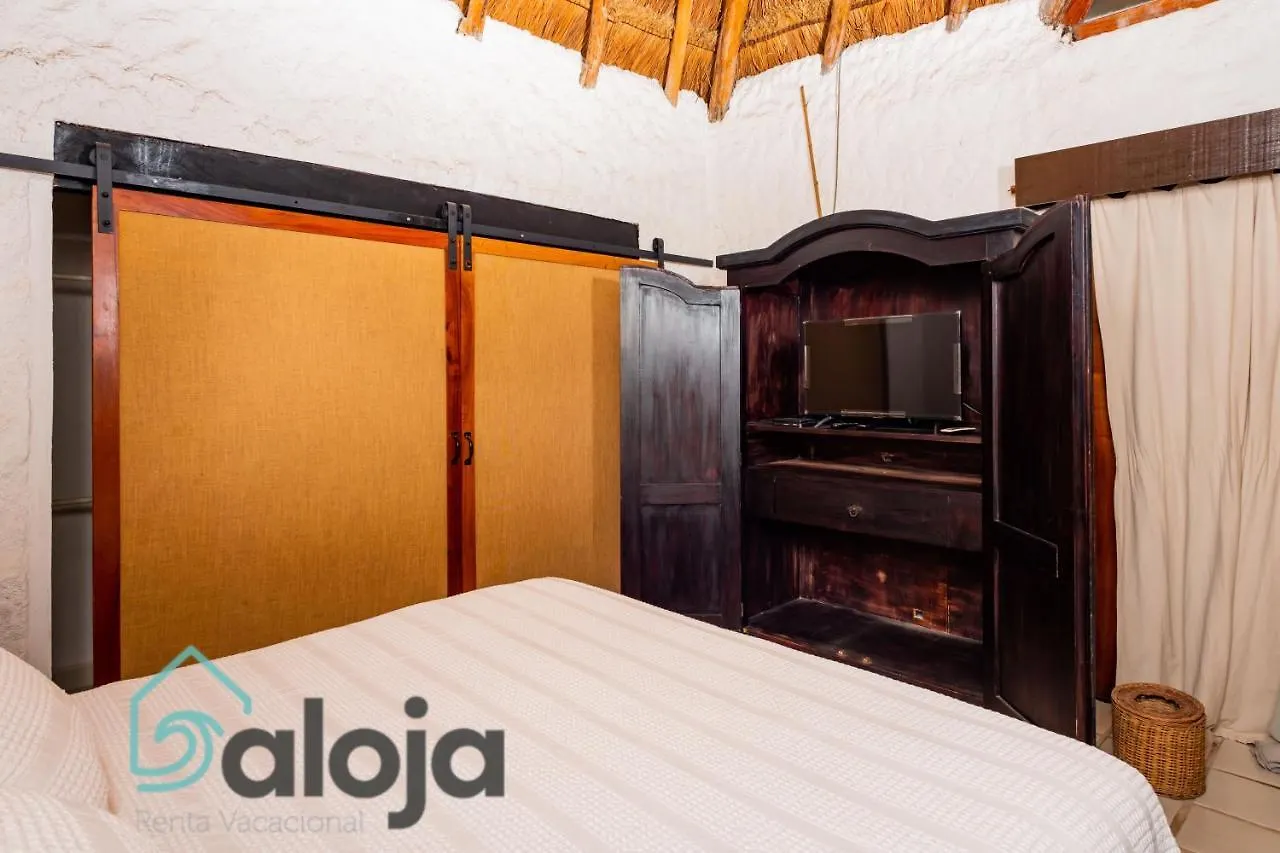 Magnifico Refugio Junto Al Mar Appartement Playa del Carmen