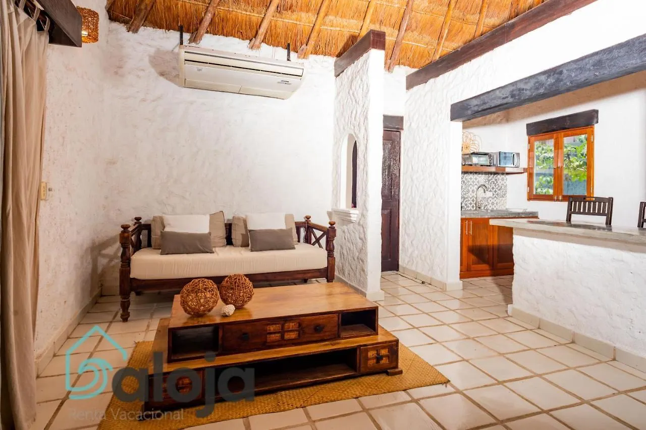 Magnifico Refugio Junto Al Mar Appartement Playa del Carmen