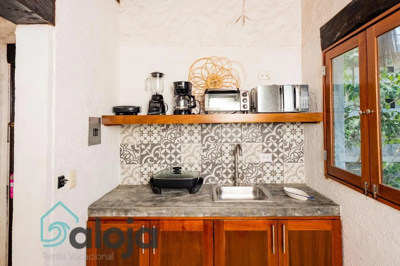 Magnifico Refugio Junto Al Mar Appartement Playa del Carmen